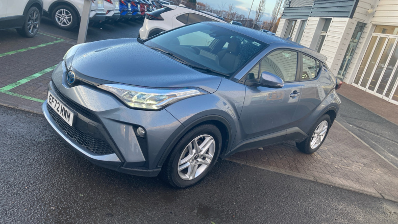 Toyota C-HR 1.8 Hybrid Icon 5dr CVT Hybrid Hatchback